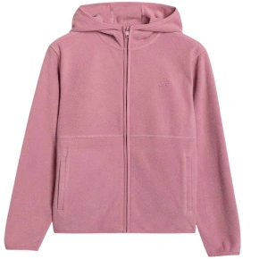 Bluza polarowa 4F W 4FWAW25TFLEF355 56S Bluza polarowa 4F W 4FWAW25TFLEF355 56S