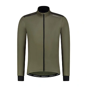 Rogelli kurtka zimowa CORE zielona 4XL Rogelli kurtka zimowa CORE zielona 4XL