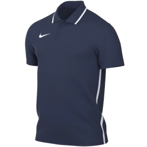 Koszulka męska Nike Dri Fit Park 26 Polo granatowa HM7136 410 pánské