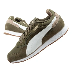 Puma buty sportowe sneakersy męskie Softride ST Miler modne wygodne oliwkowe Puma buty sportowe sneakersy męskie Softride ST Miler modne wygodne oliwkowe