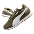 Puma buty sportowe sneakersy męskie Softride ST Miler modne wygodne oliwkowe