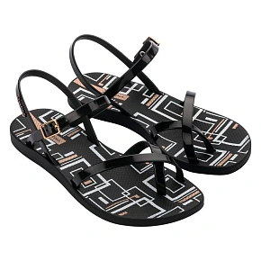 Ipanema sandały japonki damskie Fashion Sand VIII Fem modne wygodne dámské