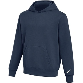 Bluza dla dzieci Nike Park 26 Fleece Hoodie granatowa IO9048 410 S Bluza dla dzieci Nike Park 26 Fleece Hoodie granatowa IO9048 410 S