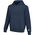 Bluza dla dzieci Nike Park 26 Fleece Hoodie granatowa IO9048 410 S