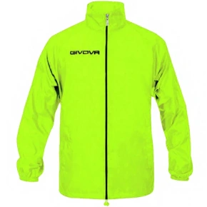Kurtka unisex Rain Basico Fluo RJ001 0019 - Givova