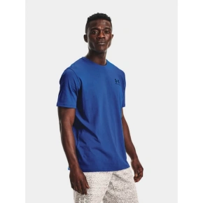 Koszulka Under Armour Left Chest Logo M 1326799-432 pánské