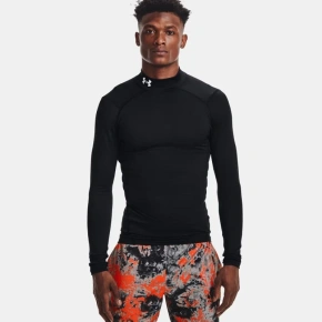 Koszulka Under Armour CG Armour Comp Mock M 1366072-001 Koszulka Under Armour CG Armour Comp Mock M 1366072-001