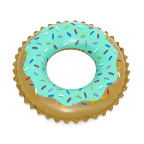 Koło dmuchane Bestway 36300 Sweet Donut Swim Ring 92800463063