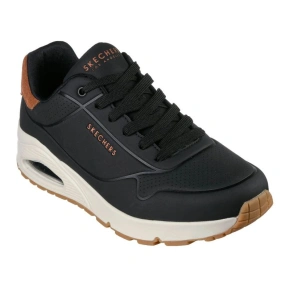 Buty Skechers Uno Suited On Air M 183004-BLK