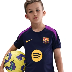Koszulka Nike Junior FC Barcelona Strike HJ7831-597 Koszulka Nike Junior FC Barcelona Strike HJ7831-597