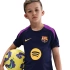 Koszulka Nike Junior FC Barcelona Strike HJ7831-597