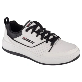 Skechers Sport Court 92 - Ottoman 232472-WBK Białe 41 Skechers Sport Court 92 - Ottoman 232472-WBK Białe 41