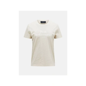 T-Shirt Peak Performance M Original Tee beżowy