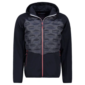 Kurtka męska Geographical Norway COUTO NAVY DB MEN 024 NAVY (WZ8645H/GN-MARINE)
