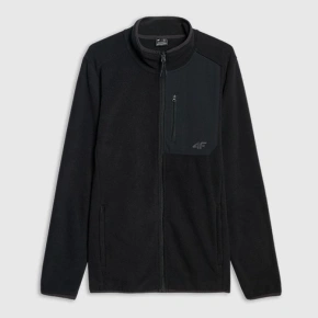 Polar ze stójką regular męski 4F 4FWAW25TFLEM414-20S Polar ze stójką regular męski 4F 4FWAW25TFLEM414-20S