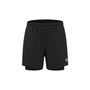Rogelli spodenki do biegania 2w1 ESSENTIAL 2XL