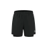 Rogelli spodenki do biegania 2w1 ESSENTIAL 2XL