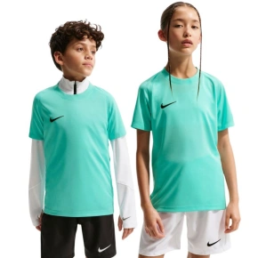 Koszulka dziecięca Nike Dri Fit Park VIII Turquoise HV8182 354