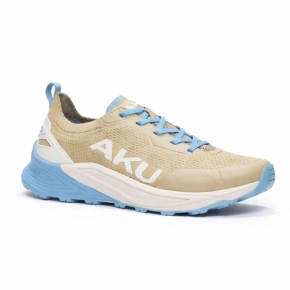 Aku buty trekkingowe męskie outdoorowe Aira wygodne turystyczne beżowe