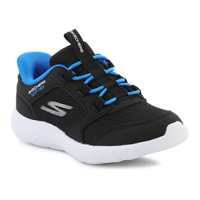 Skechers Slip-Ins Dyna-Lite-Turbo - Brisk Buddies 403904N-BKRY Black Royal Skechers Slip-Ins Dyna-Lite-Turbo - Brisk Buddies 403904N-BKRY Black Royal