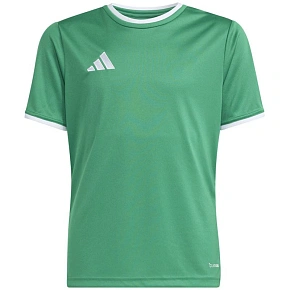 Koszulka dziecięca Adidas Entrada 26 Jersey Green JZ2528