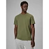 T-shirt regular gładki męski 4F 4FRSS26TTSHM4261-44S