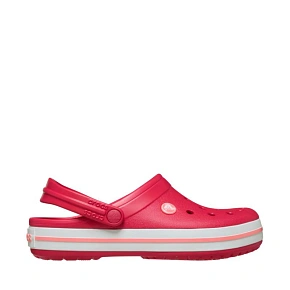Chodaki Crocs Crocband Clog różowe 11016 7AQ Chodaki Crocs Crocband Clog różowe 11016 7AQ