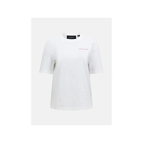 Bluza PEAK PERFORMANCE W Graphic Tee czerwony Bluza PEAK PERFORMANCE W Graphic Tee czerwony