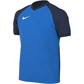 Koszulka dla dzieci Nike Dri-FIT Trophy VI niebieska HV8158 463 Koszulka dla dzieci Nike Dri-FIT Trophy VI niebieska HV8158 463