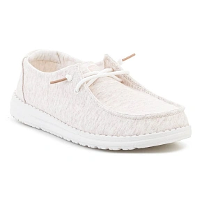 HEYDUDE WENDY STRETCH JERSEY OATMEAL 45434-272 dámské