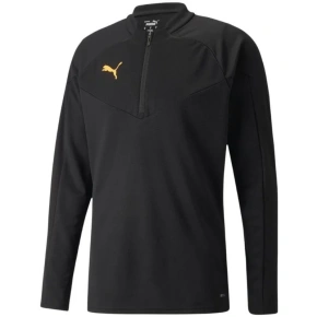 Męska koszulka IndividualFINAL 1/4 Zip M 657950 45 - Puma