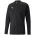 Męska koszulka IndividualFINAL 1/4 Zip M 657950 45 - Puma