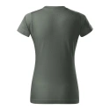 T-shirt damski Basic W MLI-13467 - Malfini
