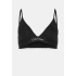 Biustonosz damski QF6991E UB1 czarny Calvin Klein