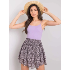 Top damski RV TP 6630.01X jasnofioletowy Rue Paris