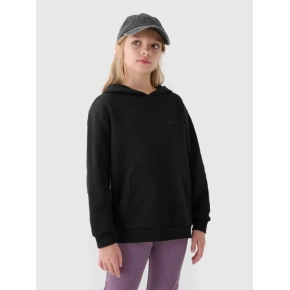 Dziecięca bluza z kapturem JWMM00TSWSF1862-20S Czarny - 4F Dziecięca bluza z kapturem JWMM00TSWSF1862-20S Czarny - 4F