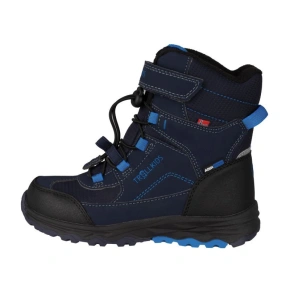 Wodoodporne buty zimowe Trollkids Kids Hafjell Winter Boots XT dla chłopca/dziewczynki (585-117) Wodoodporne buty zimowe Trollkids Kids Hafjell Winter Boots XT dla chłopca/dziewczynki (585-117)