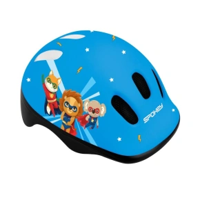 Kask rowerowy Spokey Fun Jr SPK-944803
