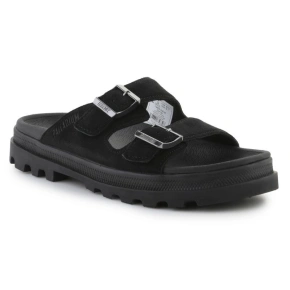 Klapki Palladium DuneLite Riviera Sde W 74455-008-M