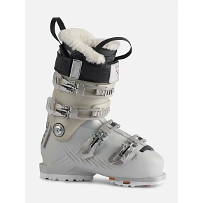 Buty narciarskie damskie Rossignol PURE HEAT GW srebrny dámské Buty narciarskie damskie Rossignol PURE HEAT GW srebrny dámské