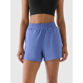 Spodenki treningowe szybkoschnące damskie 4F 4FWAW24TFSHF705-31S dámské Spodenki treningowe szybkoschnące damskie 4F 4FWAW24TFSHF705-31S dámské