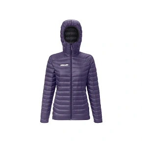 Kurtka damska MILLET Evole Light 700 Hd W fioletowa Kurtka damska MILLET Evole Light 700 Hd W fioletowa