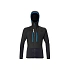 Kurtka męska MILLET Parmelan Hybrid Hoodie M czarna