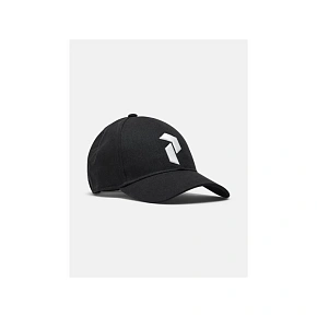 Czapka z daszkiem Peak Performance Retro Cap kolor czarny