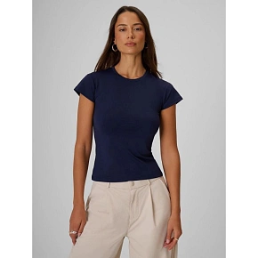 T-shirt slim gładki damski 4F 4FRSS26TTSHF4520-31S dámské T-shirt slim gładki damski 4F 4FRSS26TTSHF4520-31S dámské