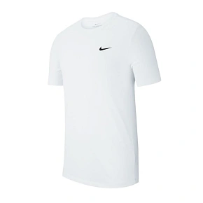 Koszulka Nike Dry Tee Crew Solid M AR6029-100 Koszulka Nike Dry Tee Crew Solid M AR6029-100