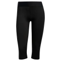 Damskie legginsy Techfit Capri Tight W 3/4 FJ7169 - Adidas