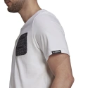 T-shirt męski TX Pocket M GU8993 - Adidas