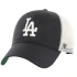 Czapka MLB LA Dodgers B-BRANS12CTP-BKC - 47 Brand