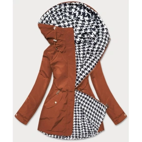 Damska kurtka dwustronna M-163 - LHD